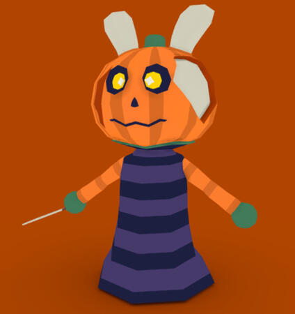 Pumpkin Lad